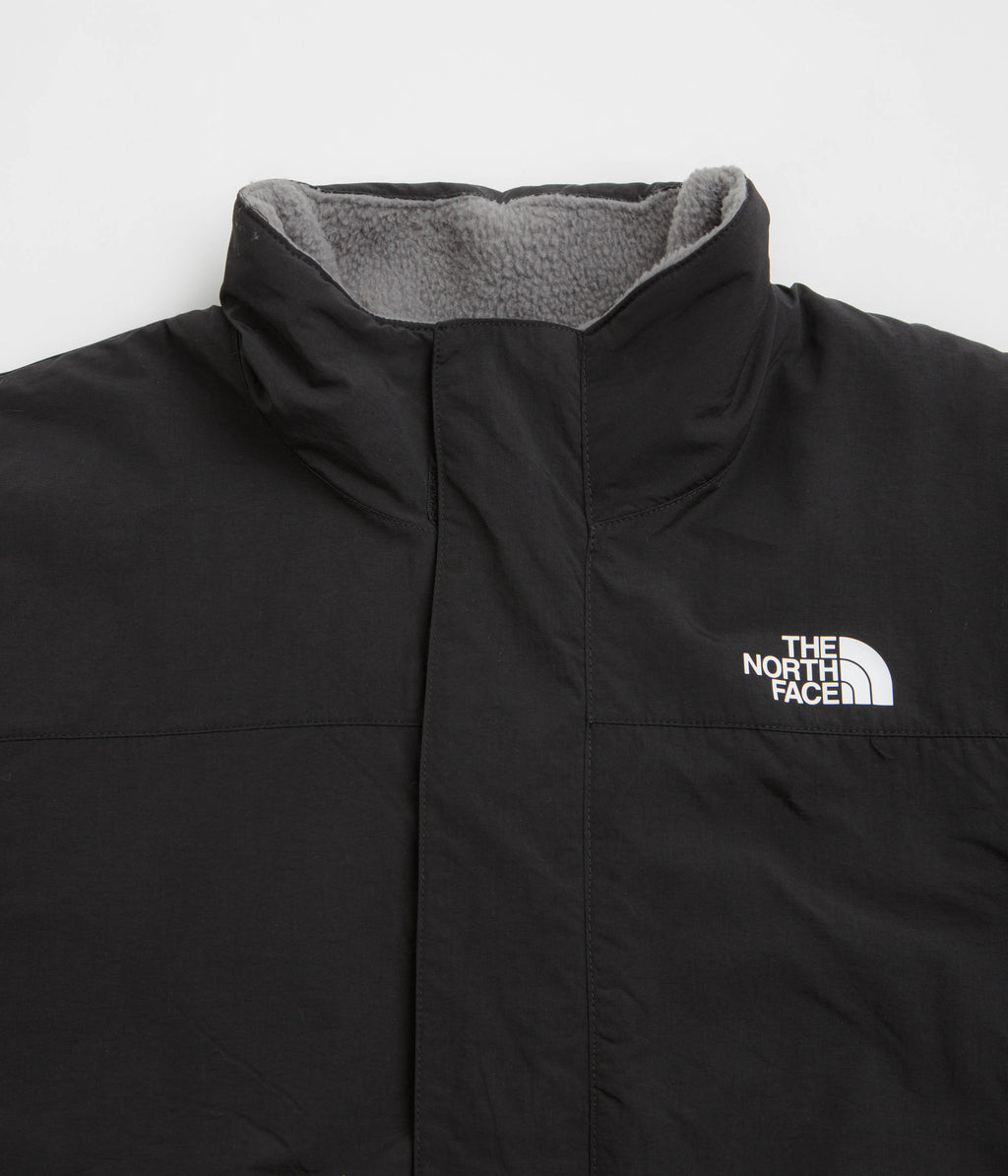 The North Face Yumiori Reversible Jacket - TNF Black / Smoke