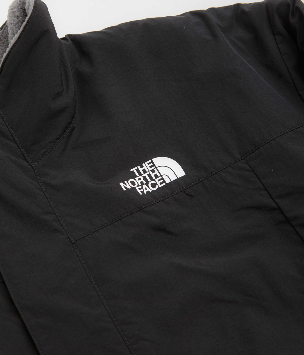 The North Face Yumiori Reversible Jacket - TNF Black / Smoke