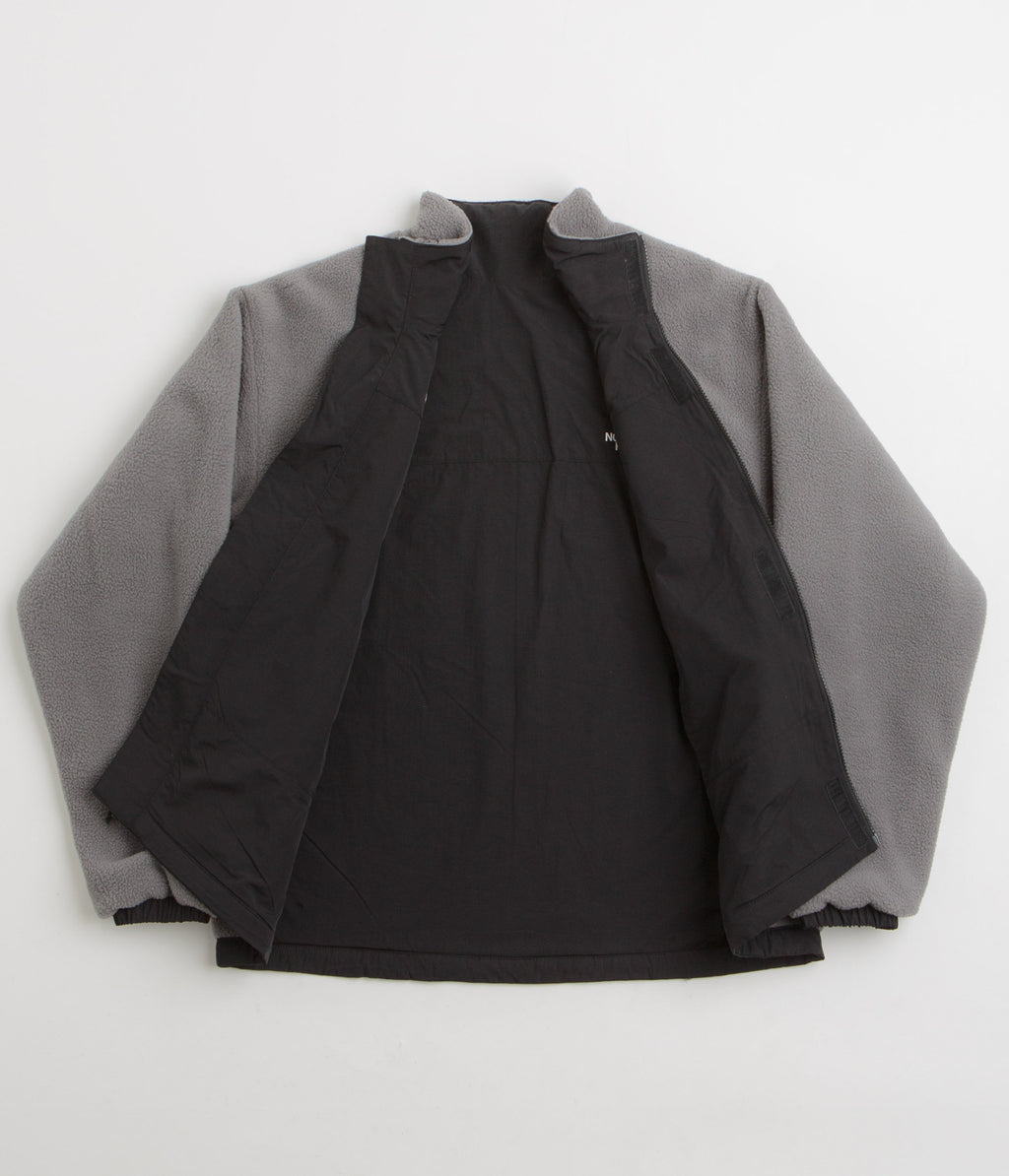 The North Face Yumiori Reversible Jacket - TNF Black / Smoke