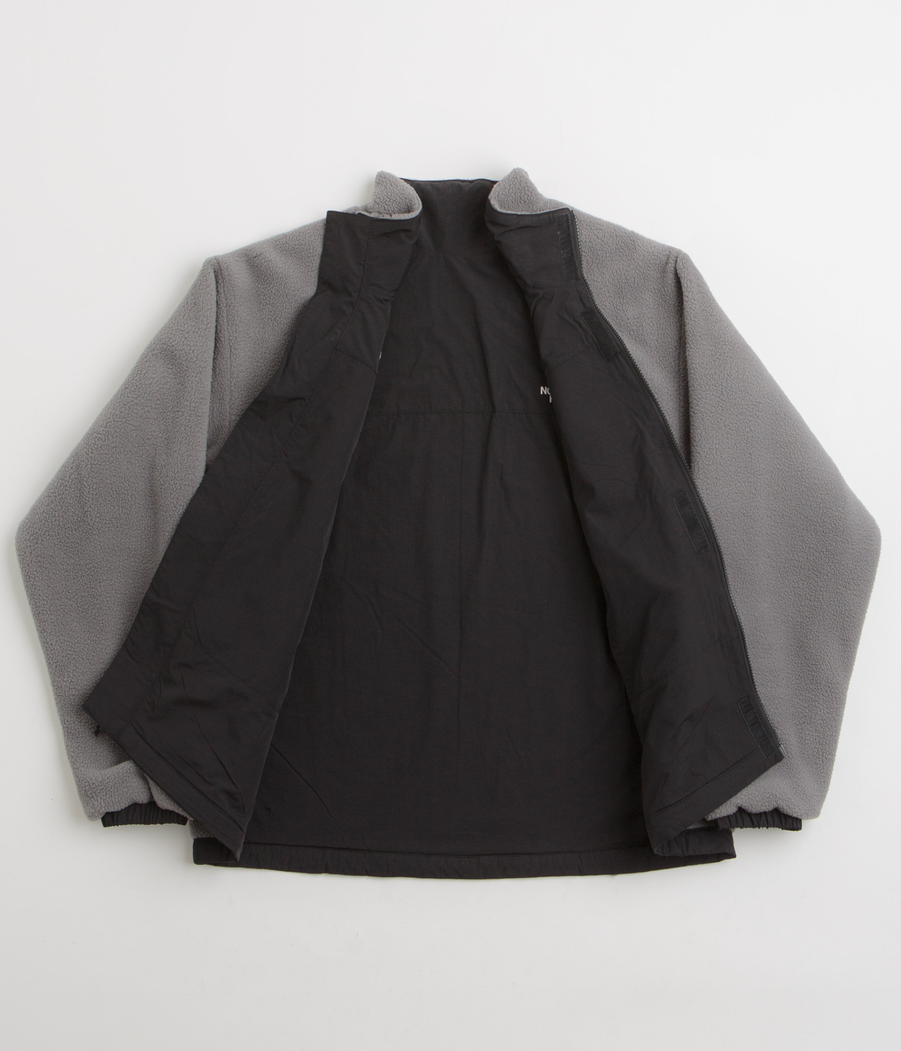 The North Face Yumiori Reversible Jacket - TNF Black / Smoke