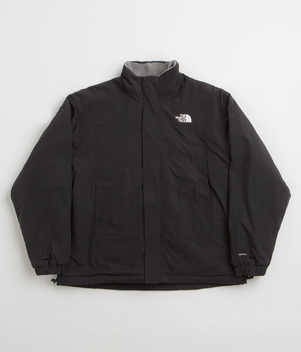 The North Face Yumiori Reversible Jacket - TNF Black / Smoke