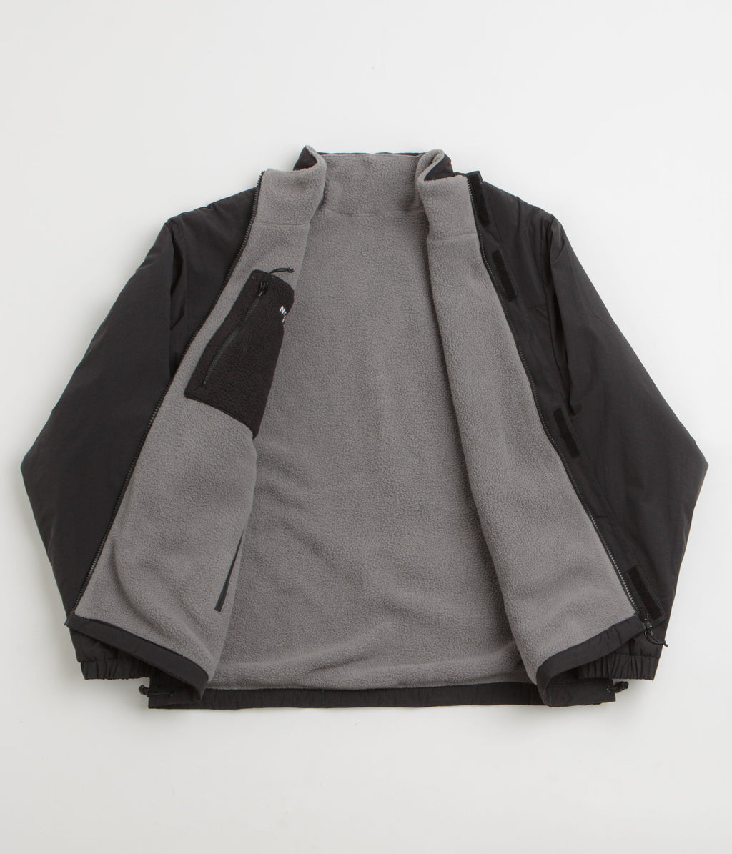 The North Face Yumiori Reversible Jacket - TNF Black / Smoke