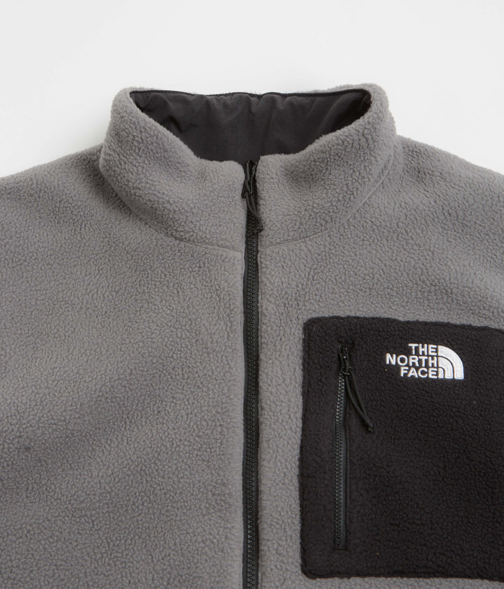 The North Face Yumiori Reversible Jacket - TNF Black / Smoke