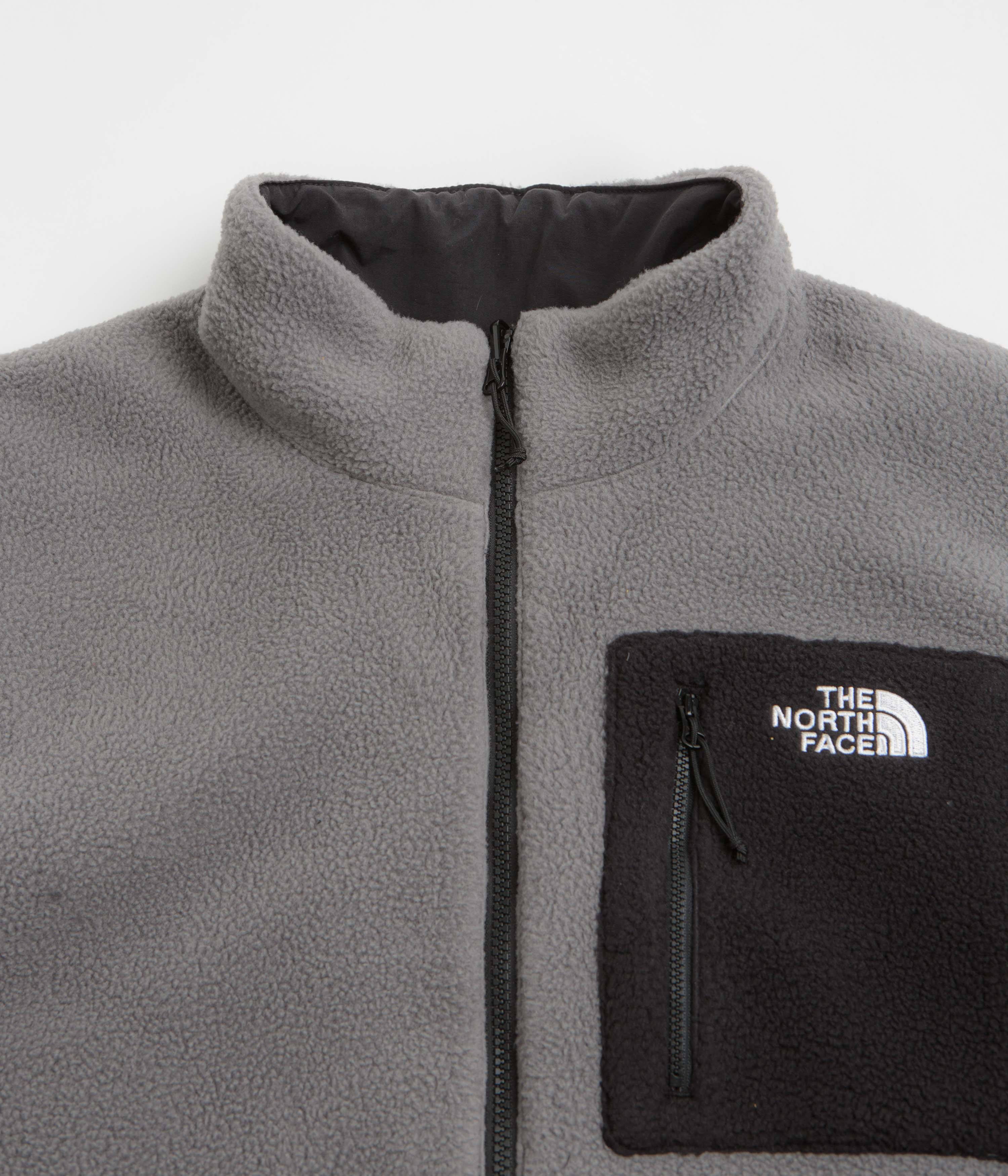 The North Face Yumiori Reversible Jacket - TNF Black / Smoke
