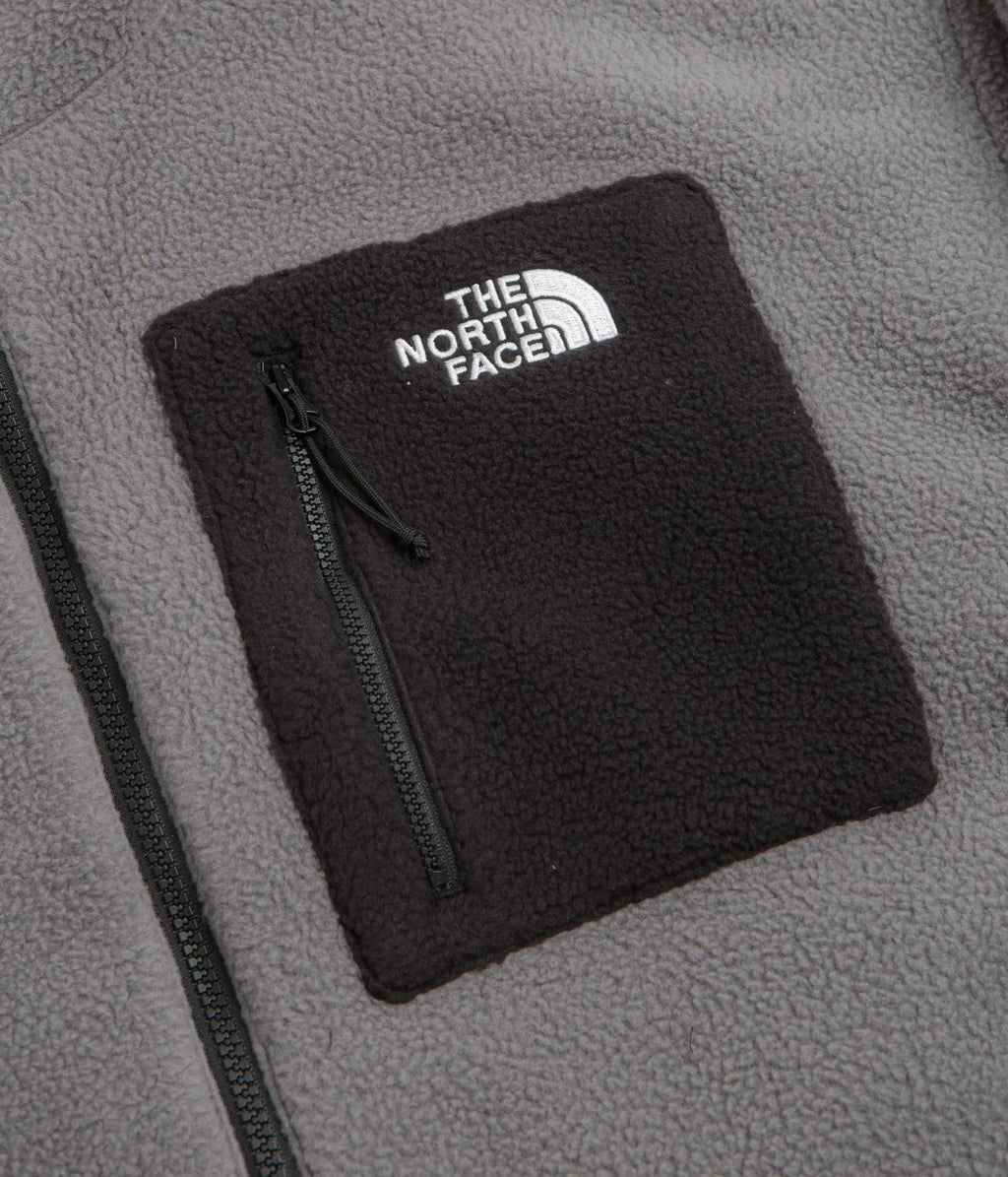 The North Face Yumiori Reversible Jacket - TNF Black / Smoke