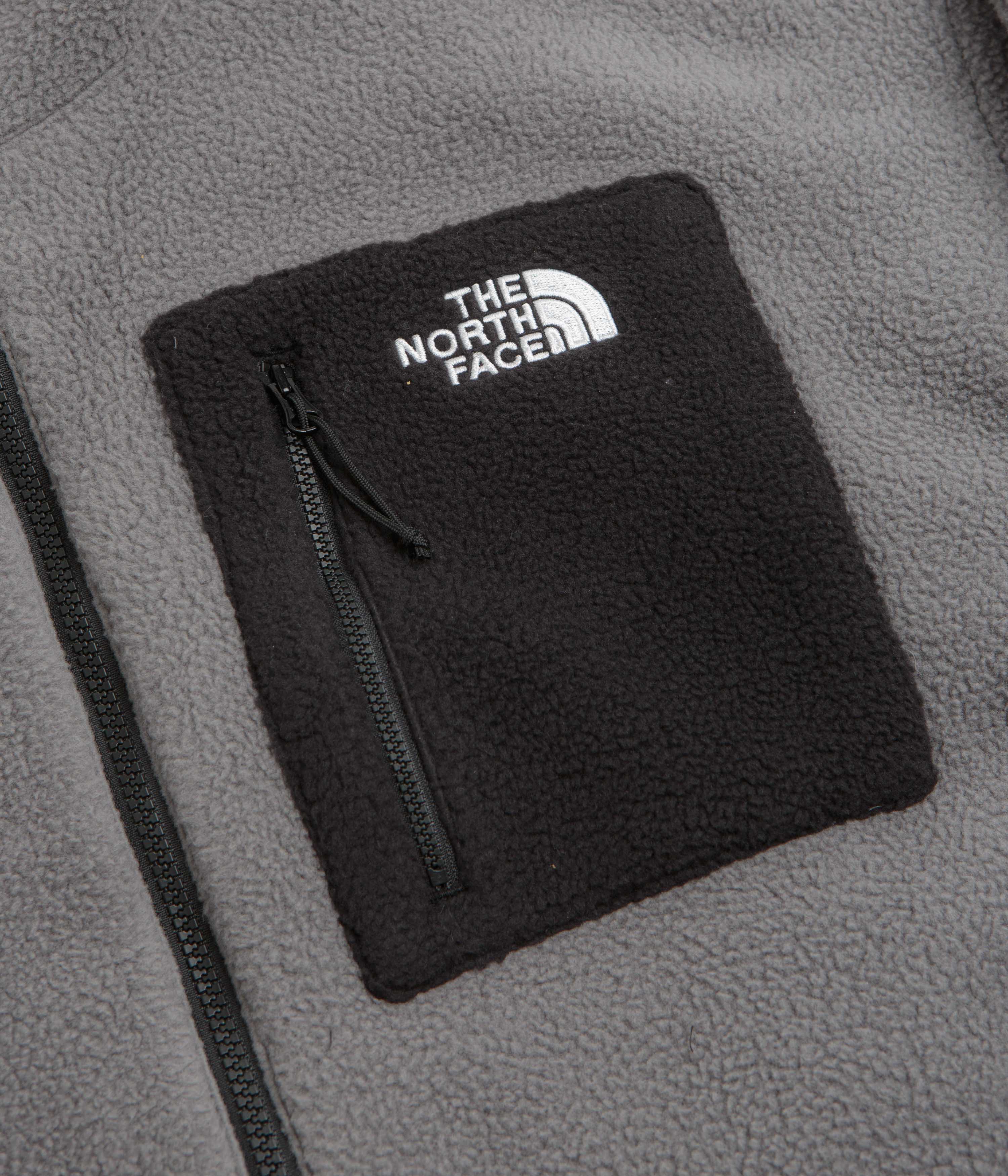 The North Face Yumiori Reversible Jacket - TNF Black / Smoke