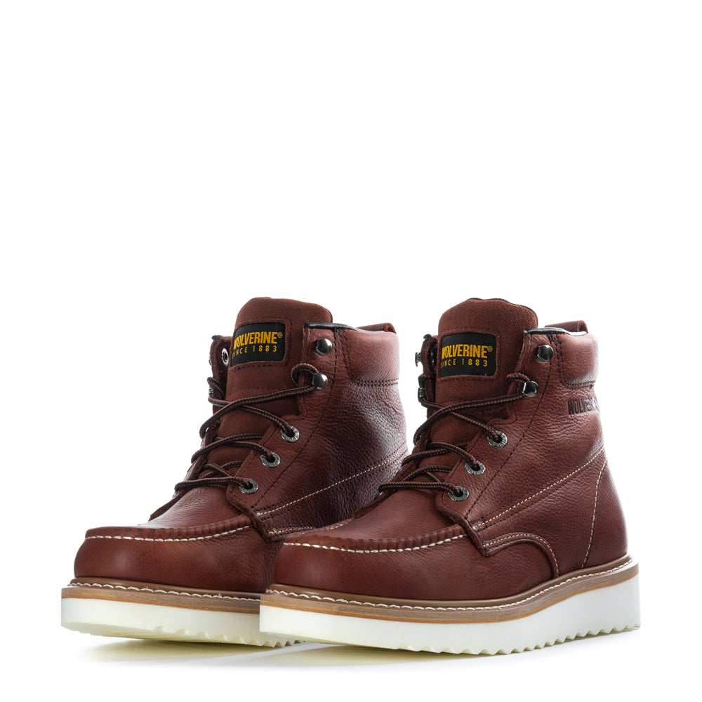 6' Work Wedge - Mens