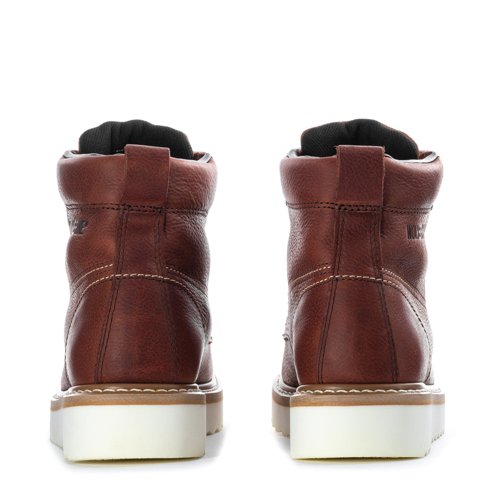 6' Work Wedge - Mens