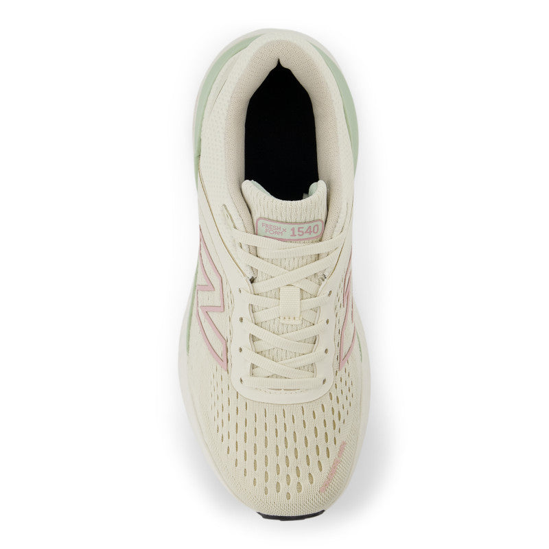 New Balance Women's Made in USA Fresh Foam X 1540v4 Running Shoes in Turtledove