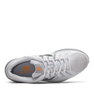 New Balance Women's WC1006W Tennis Shoes in White