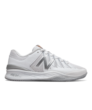 New Balance Women's WC1006W Tennis Shoes in White