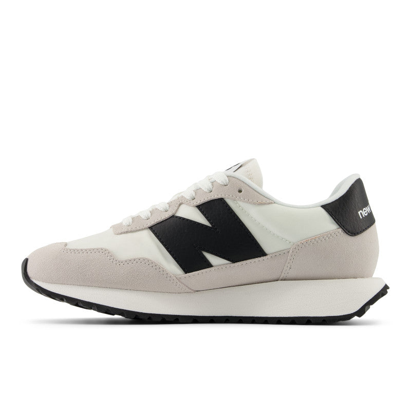 New Balance Women's 237 Sport Lifestyle Shoes in Sea Salt