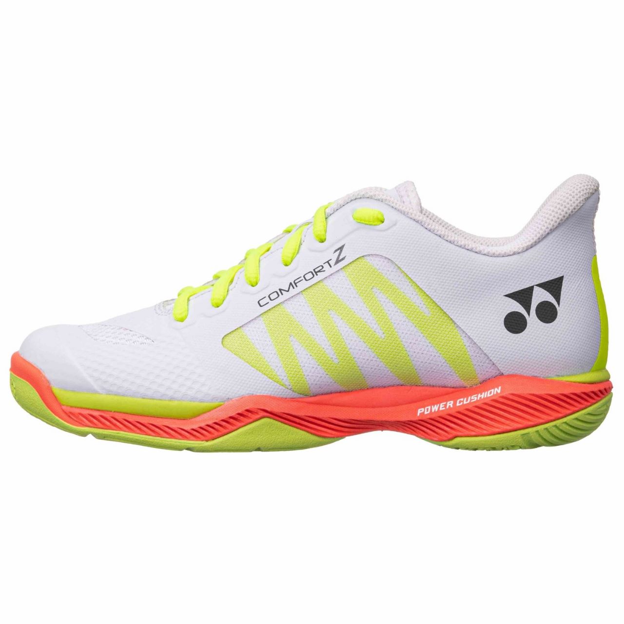 Yonex Women's Comfort Z3 Badminton Shoes In White