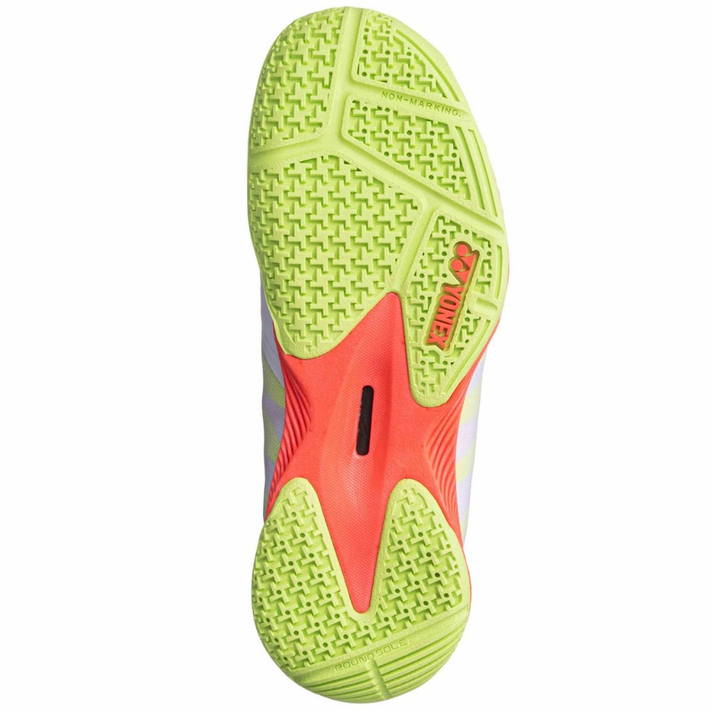 Yonex Women's Comfort Z3 Badminton Shoes In White