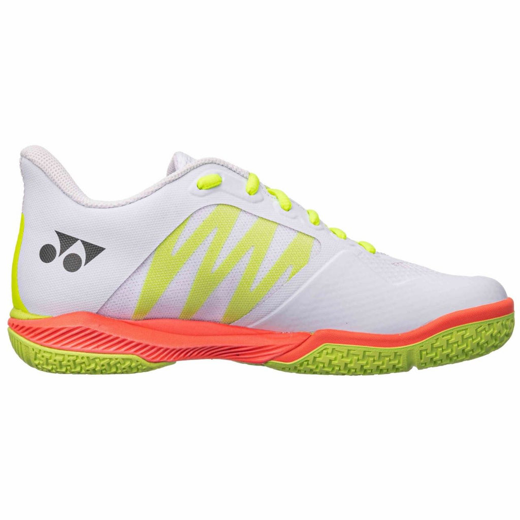 Yonex Women's Comfort Z3 Badminton Shoes In White