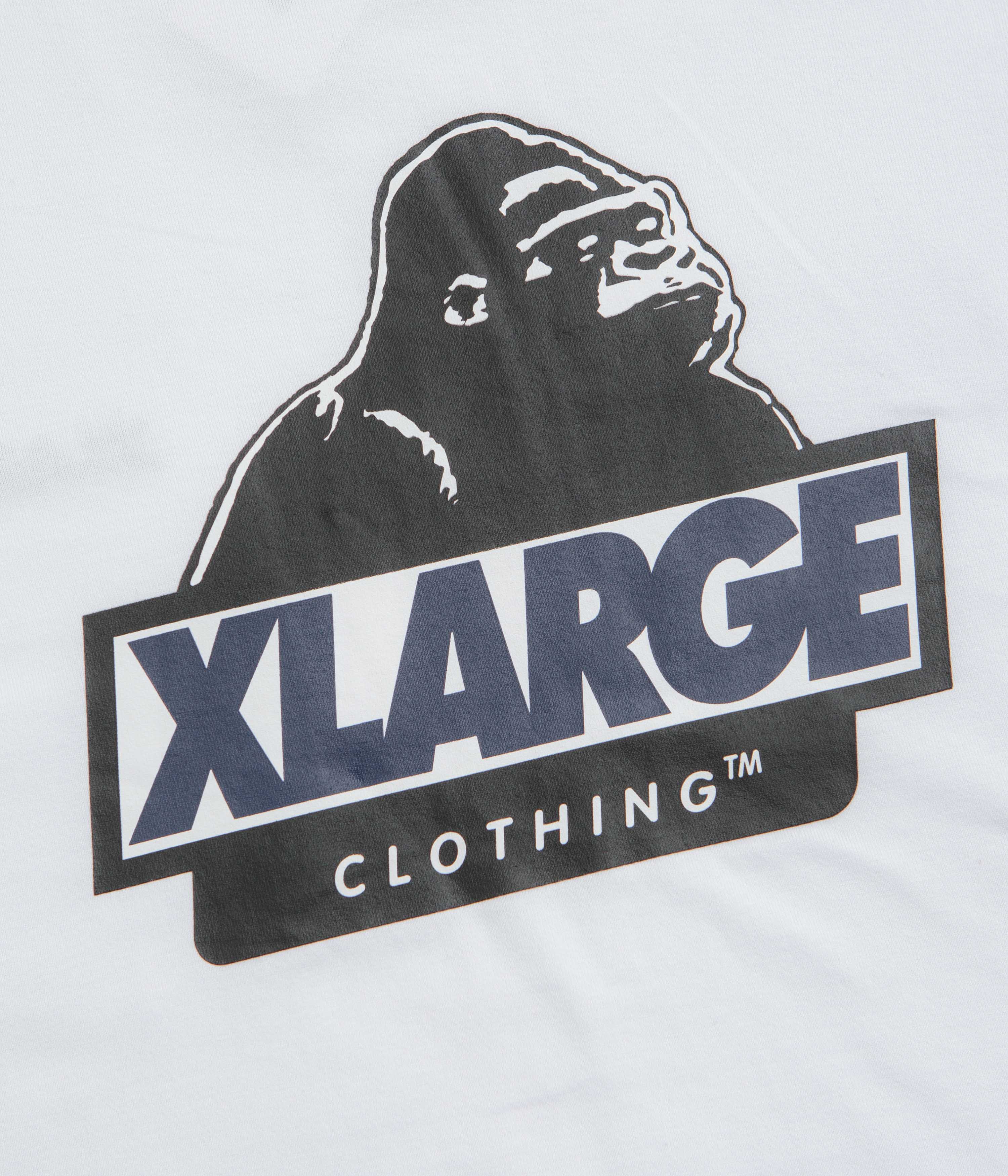 XLarge Slanted OG Pocket T-Shirt - White
