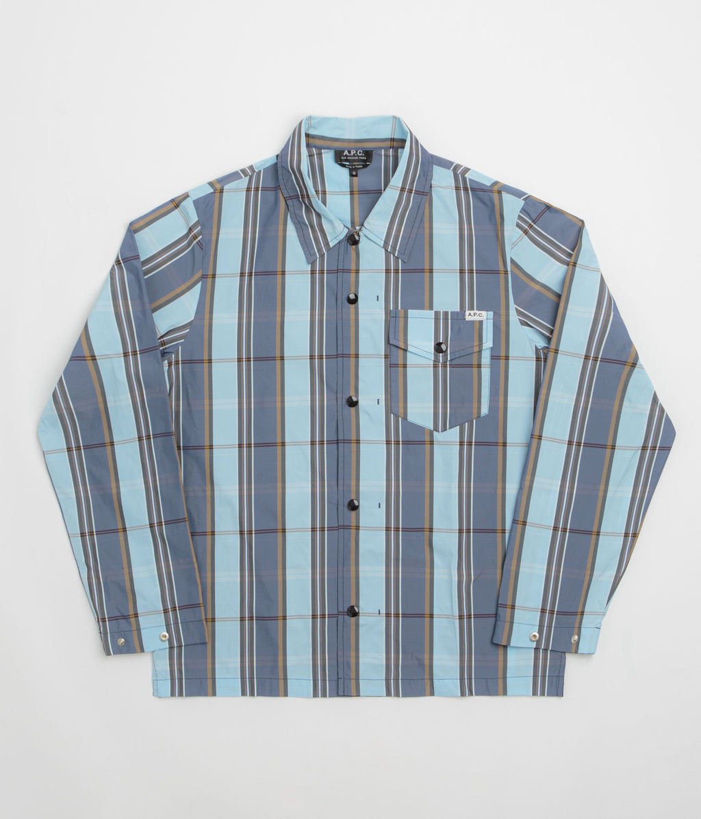 A.P.C. Alfred Jacket - Navy