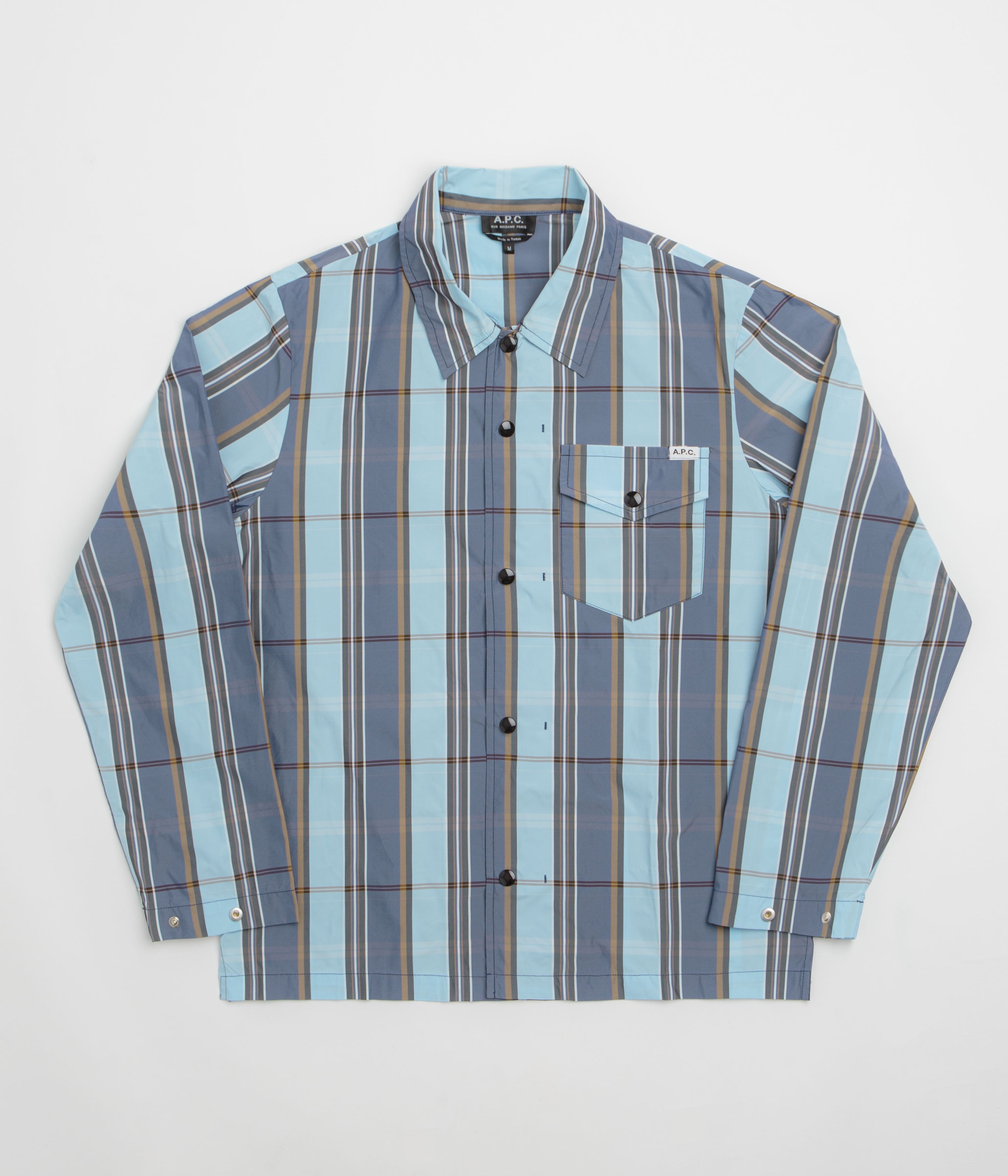 A.P.C. Alfred Jacket - Navy