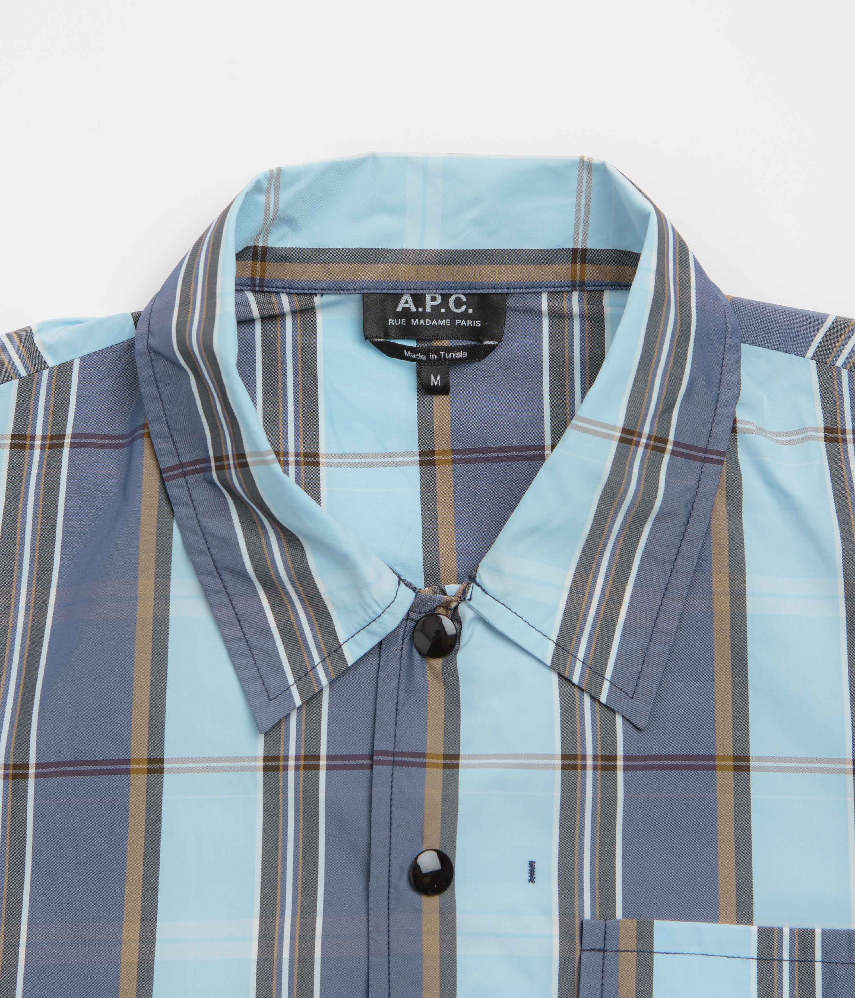A.P.C. Alfred Jacket - Navy