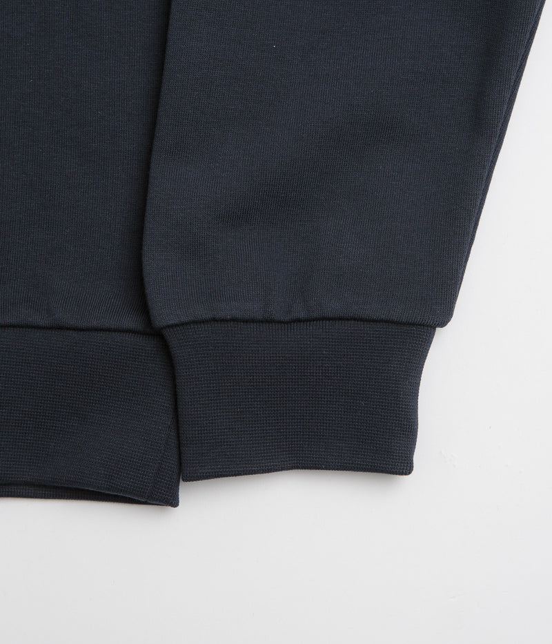 A.P.C. Grand VPC Hoodie - Dark Navy / Ecru
