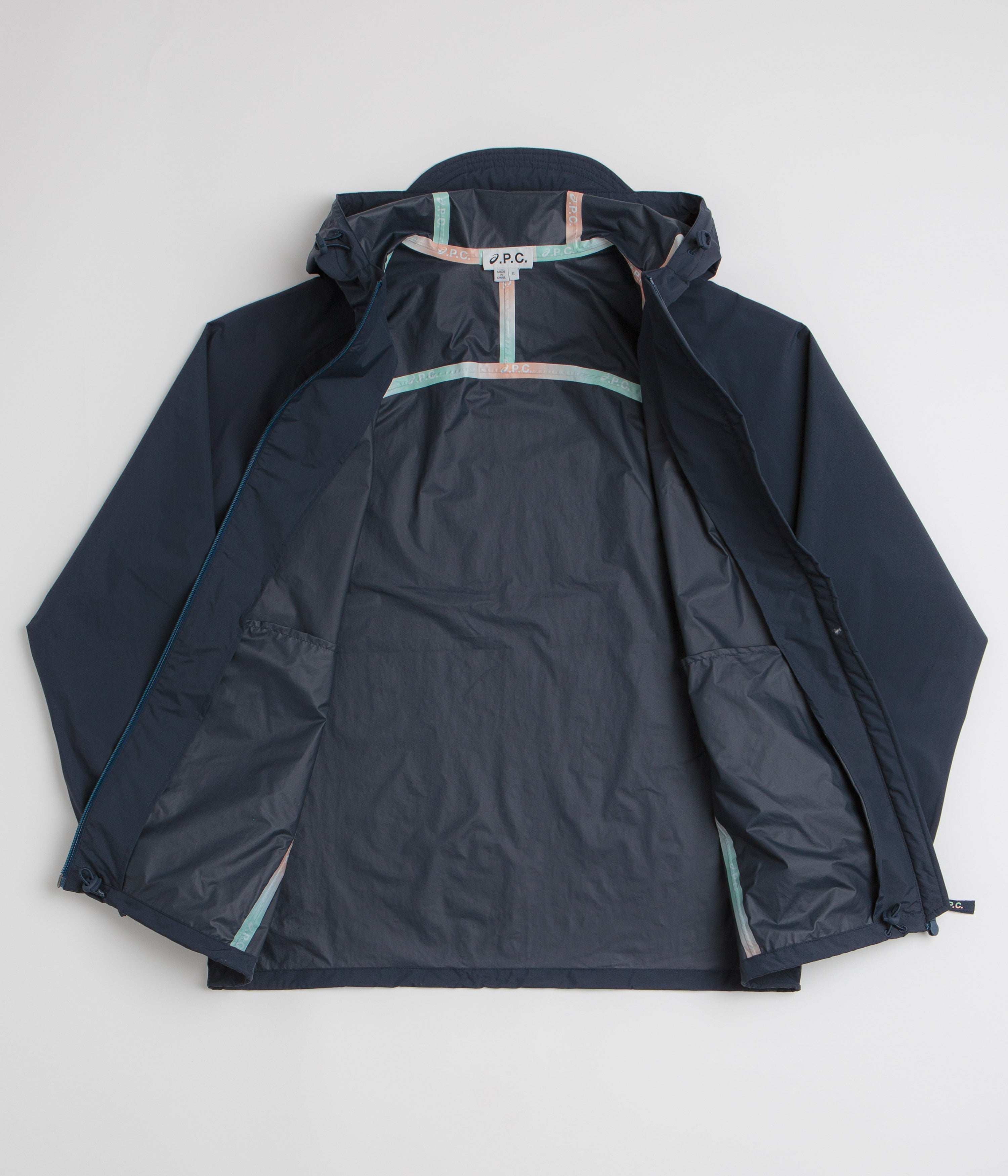 A.P.C. Meadow Jacket - Dark Navy