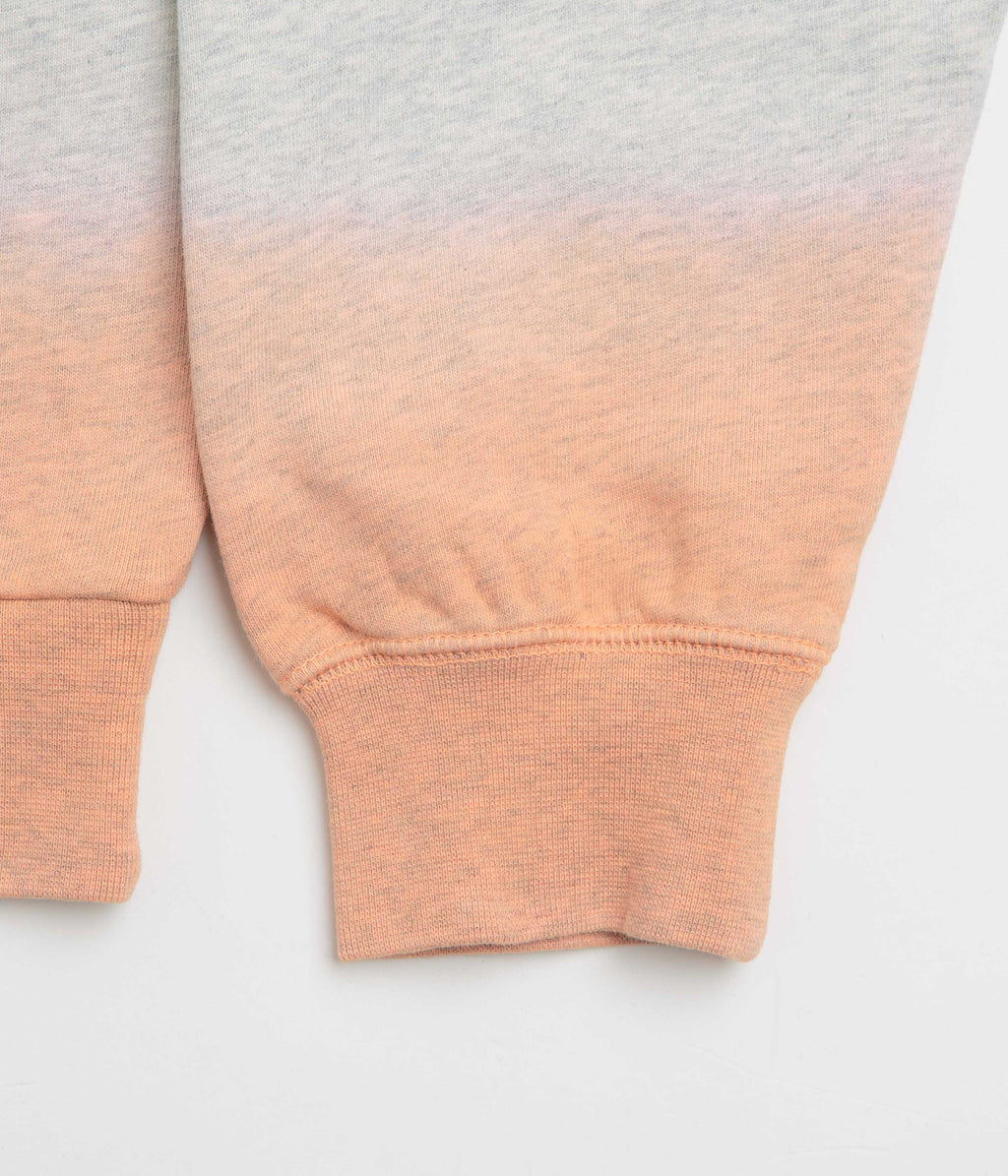 A.P.C. Stone Dip Dye Sweatshirt - Multicolour