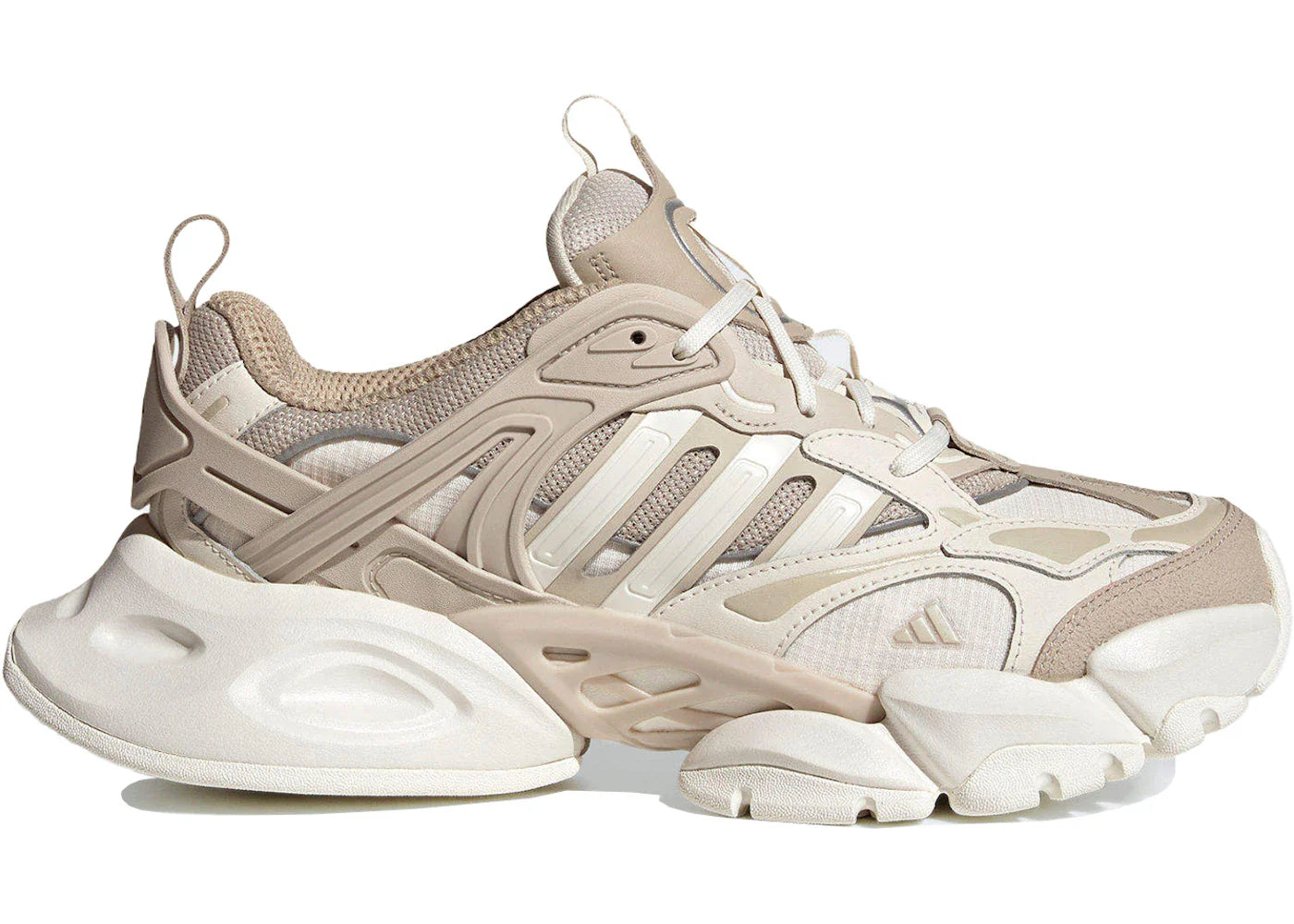 adidas Vento XLG Deluxe Beige White
