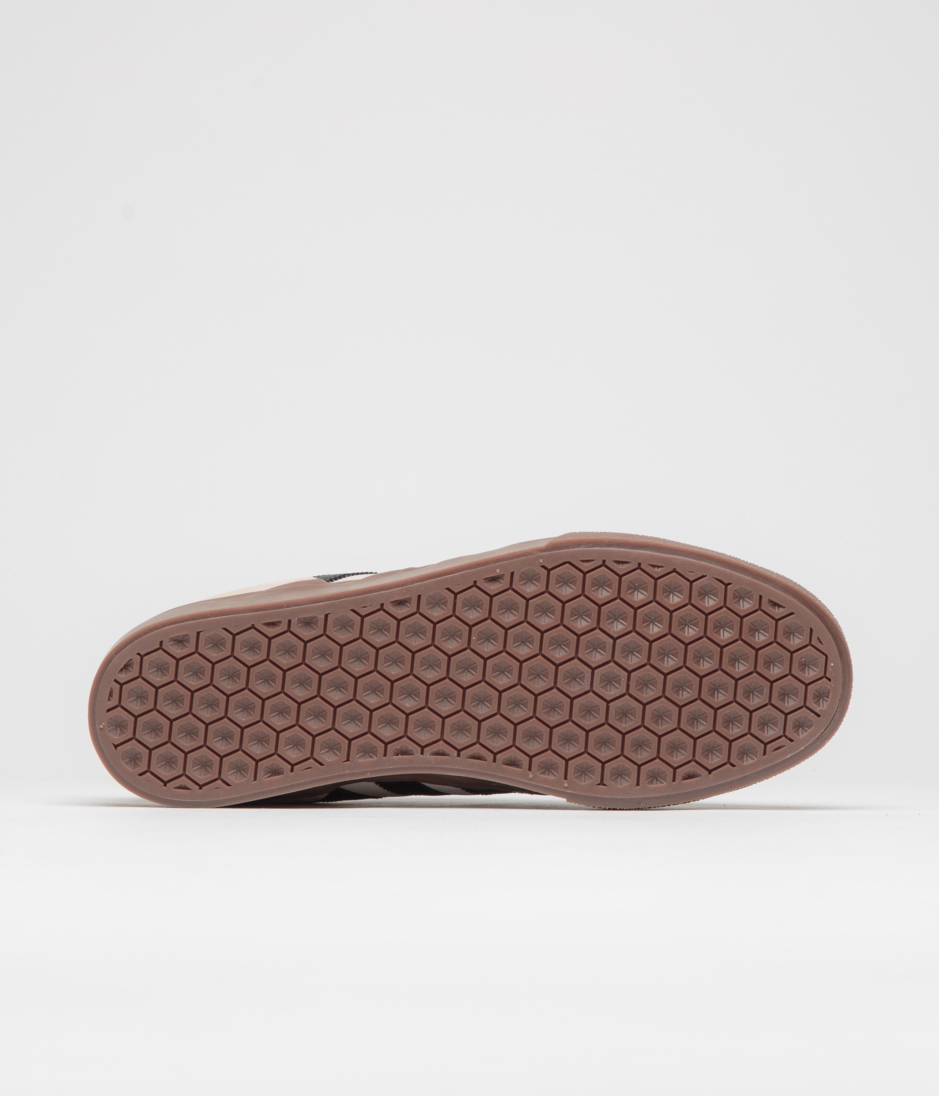 Adidas Busenitz Vulc II Shoes - Clear Brown / Core Black / Gum5
