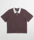 Adidas Classic Jersey - White / Black / Maroon