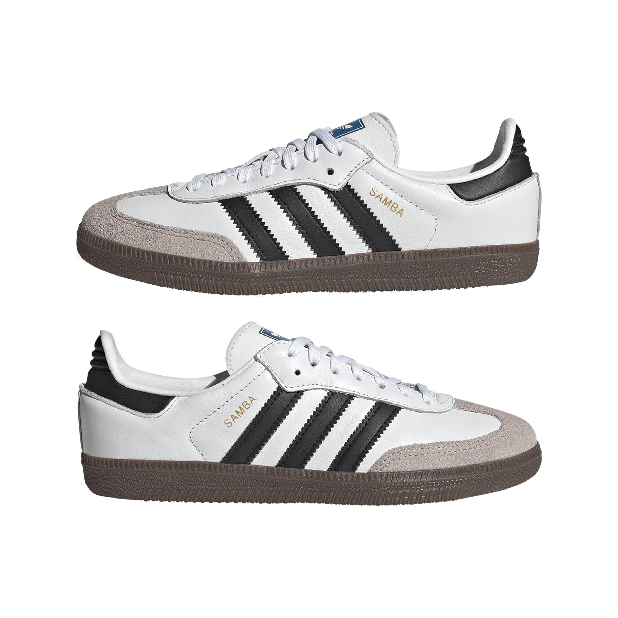 adidas Samba OG - Youth Sneakers