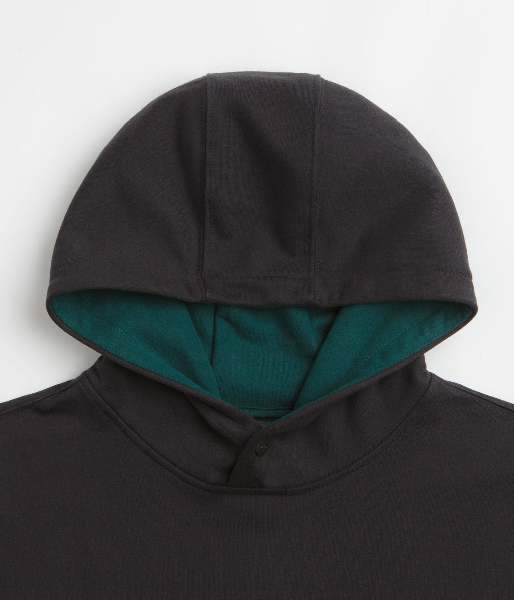 Adidas Gonz Head Hoodie - Black / Aurora Ivy