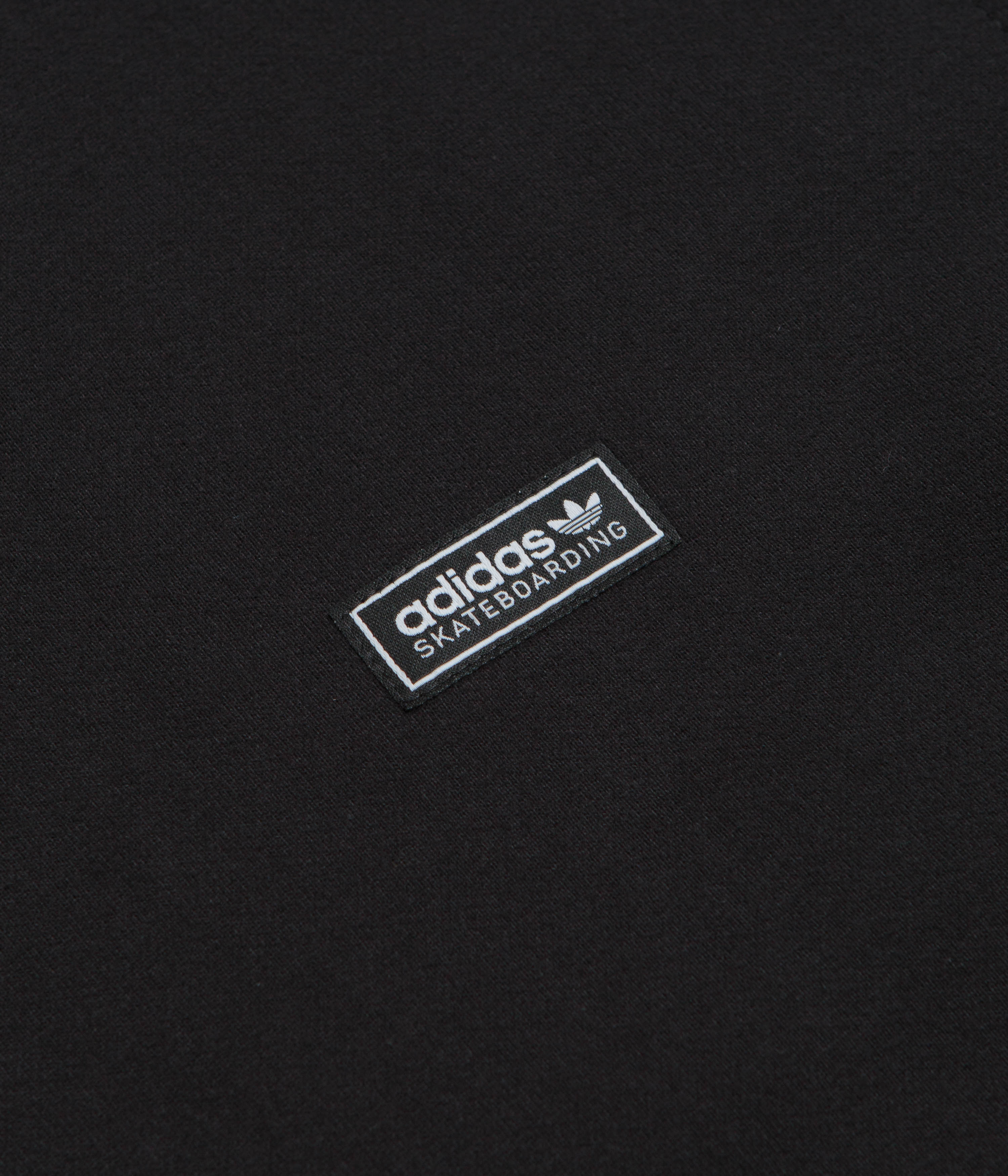 Adidas Gonz Head Hoodie - Black / Aurora Ivy
