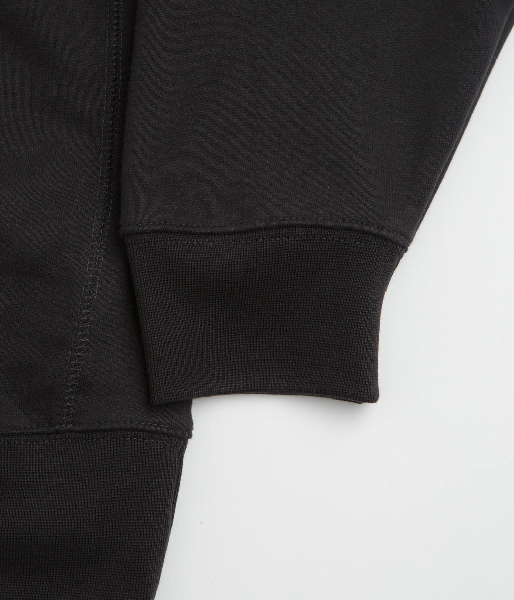 Adidas Gonz Head Hoodie - Black / Aurora Ivy
