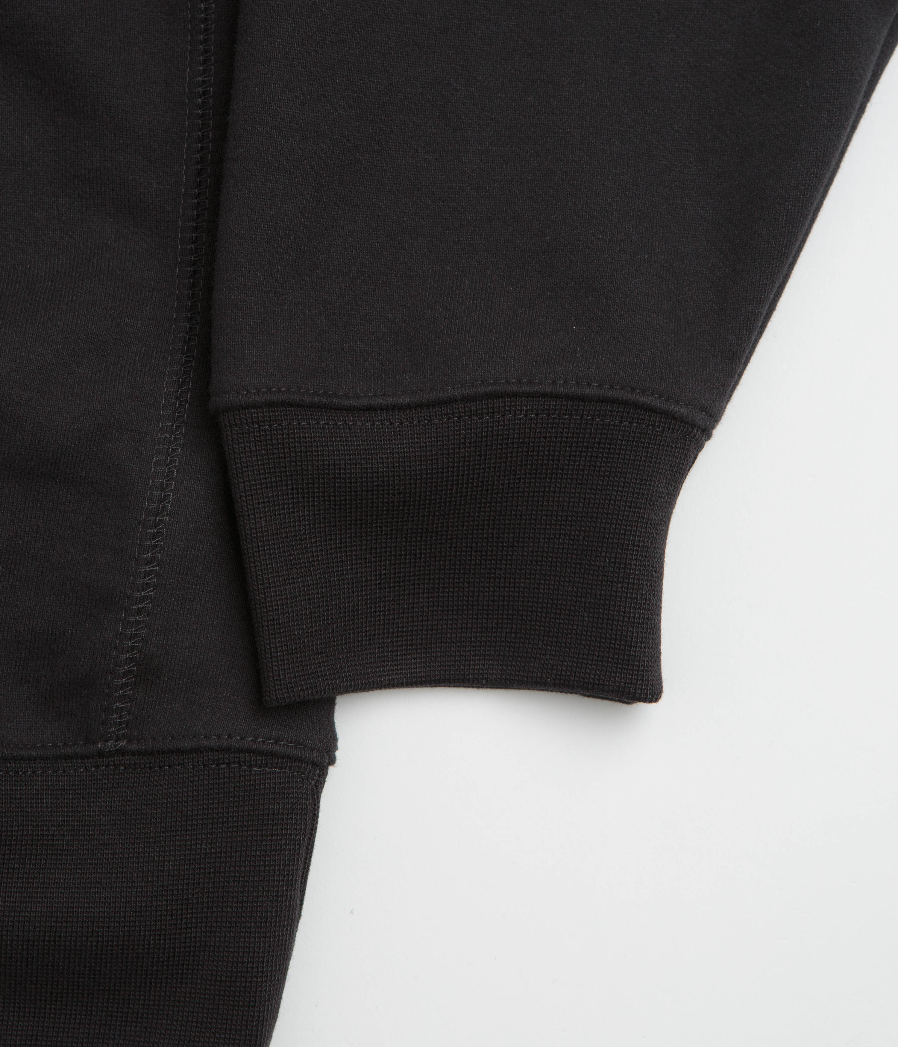 Adidas Gonz Head Hoodie - Black / Aurora Ivy