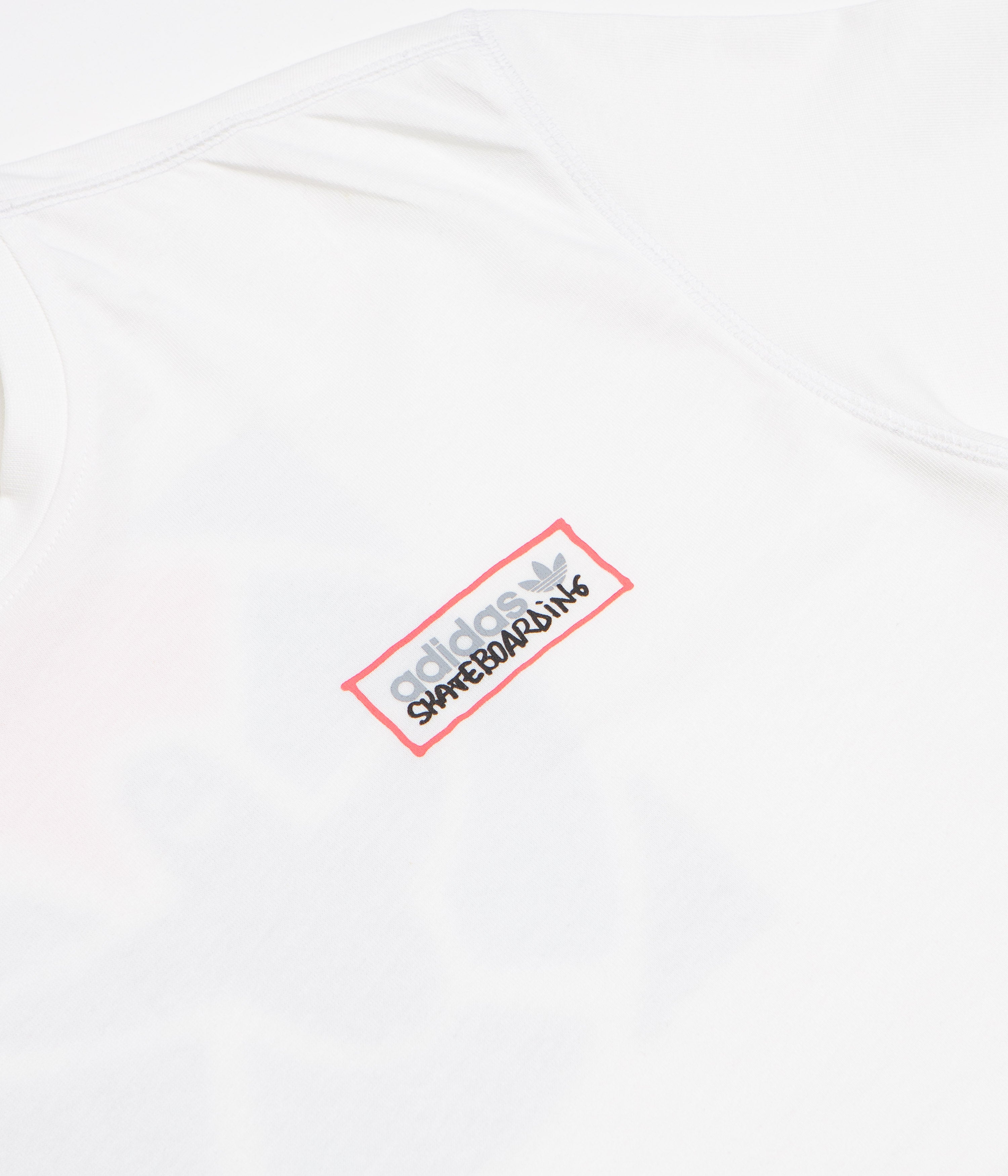 Adidas Gonz Mod T-Shirt - White