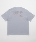 Adidas Gonz NA T-Shirt - Halo Silver / Shadow Red