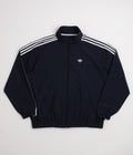 Adidas Superfire Track Jacket - Aurora Ink / White