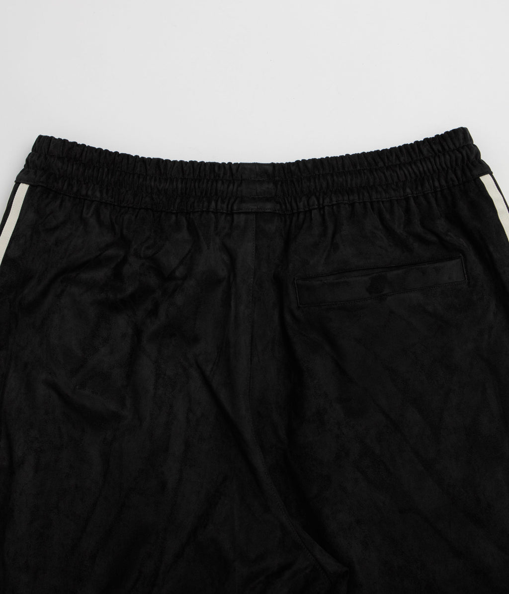 Adidas Vintage Superfire Track Pants - Black / Cream White