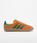 Adidas x Hardies Gazelle Indoor Shoes - Rustic Orange / Collegiate Green / Gum5