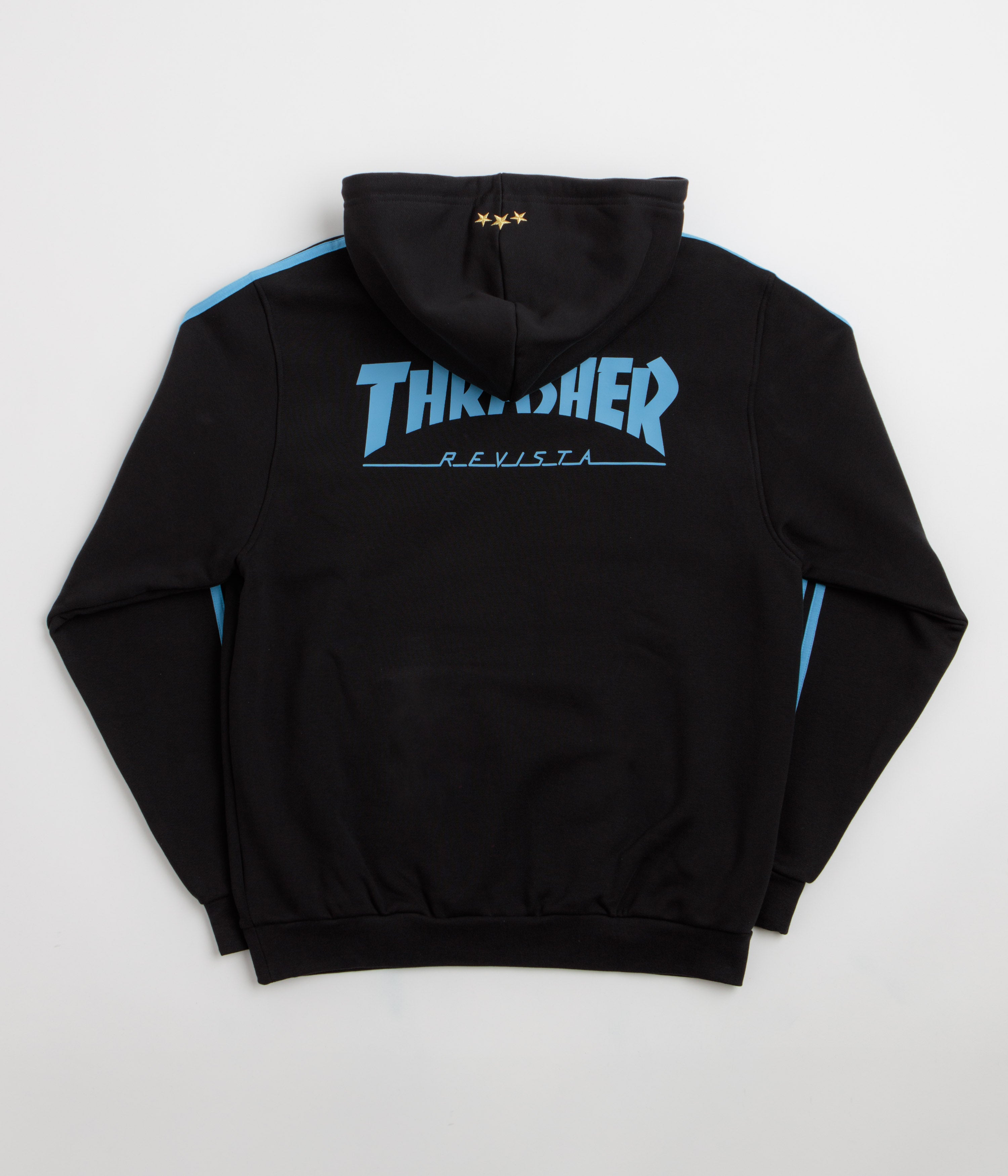 Adidas x Thrasher x AFA Hoodie - Black