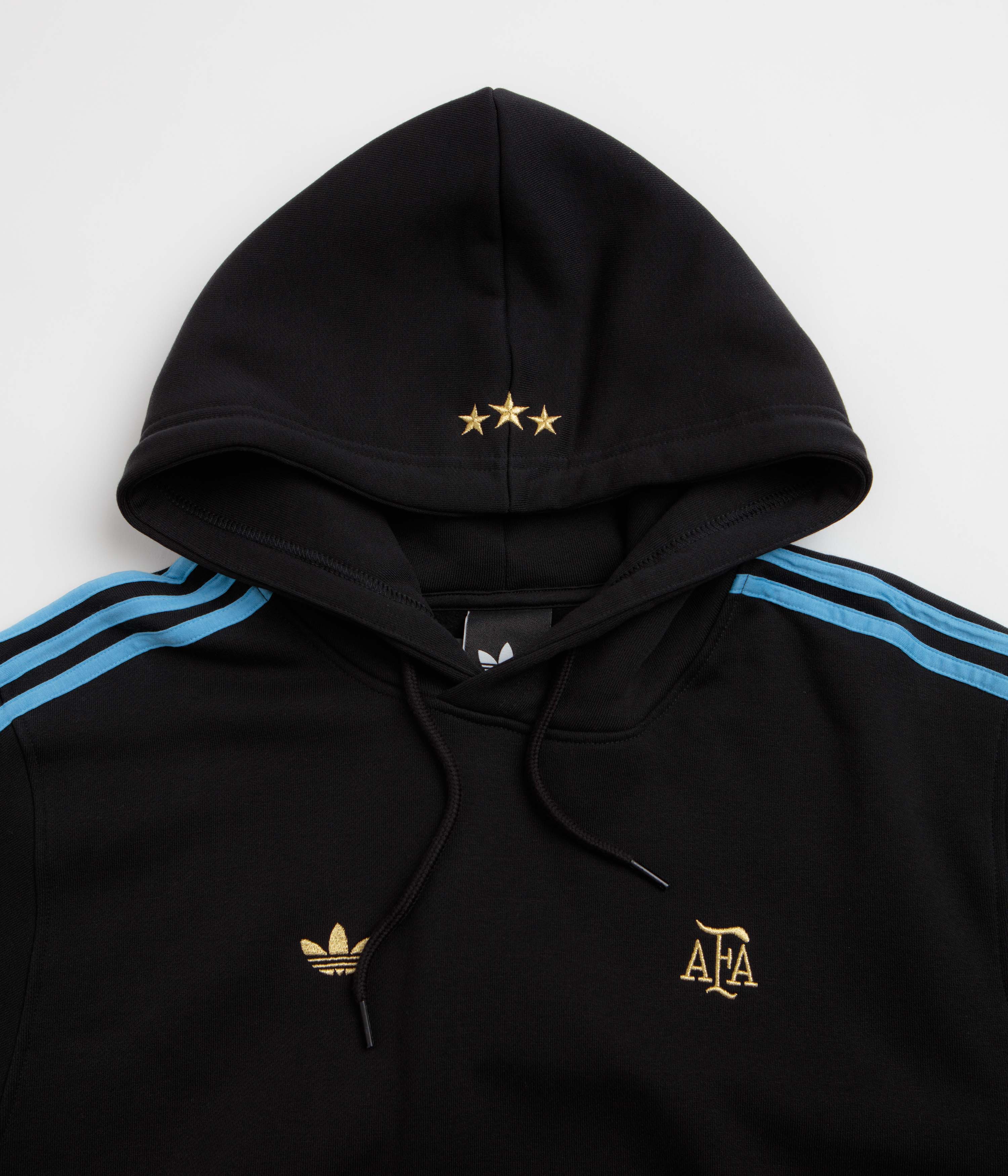 Adidas x Thrasher x AFA Hoodie - Black