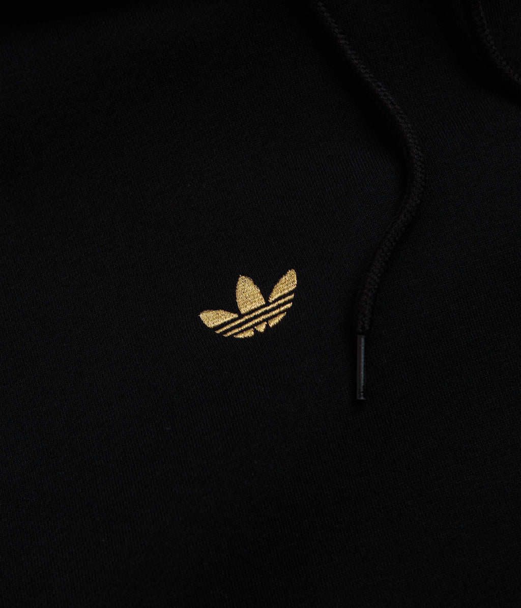 Adidas x Thrasher x AFA Hoodie - Black