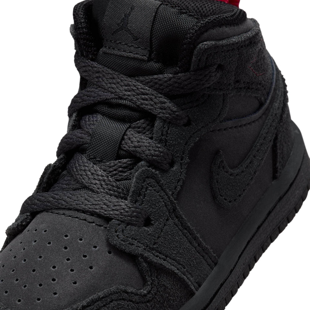 Air Jordan 1 Mid SE Craft - Toddler's TD