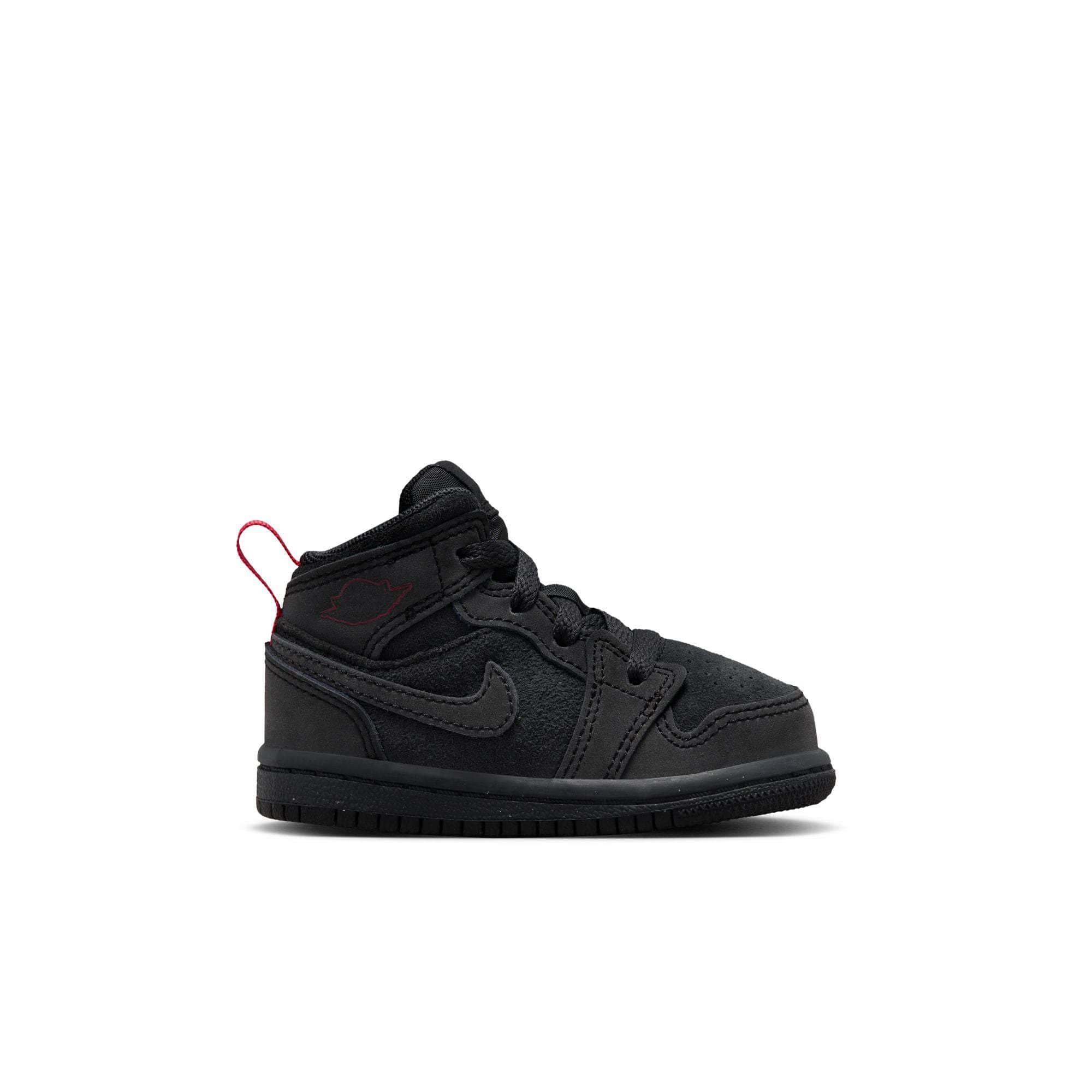 Air Jordan 1 Mid SE Craft - Toddler's TD