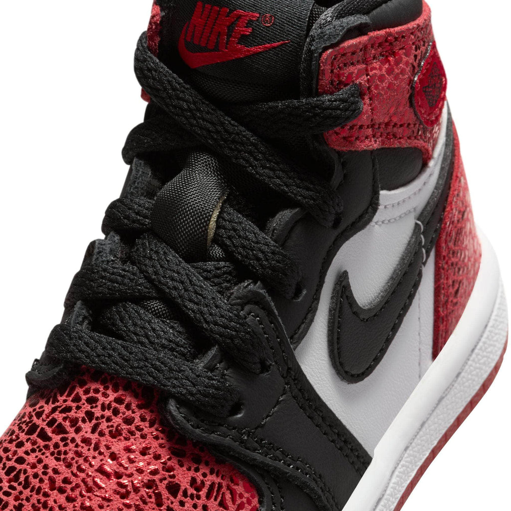 Air Jordan 1 Retro High OG "Varsity Red" - Toddler