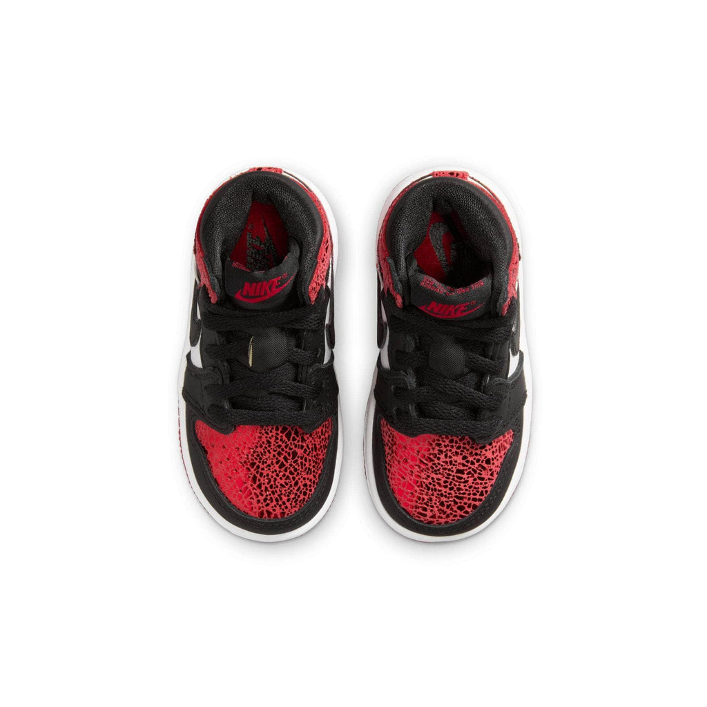 Air Jordan 1 Retro High OG "Varsity Red" - Toddler
