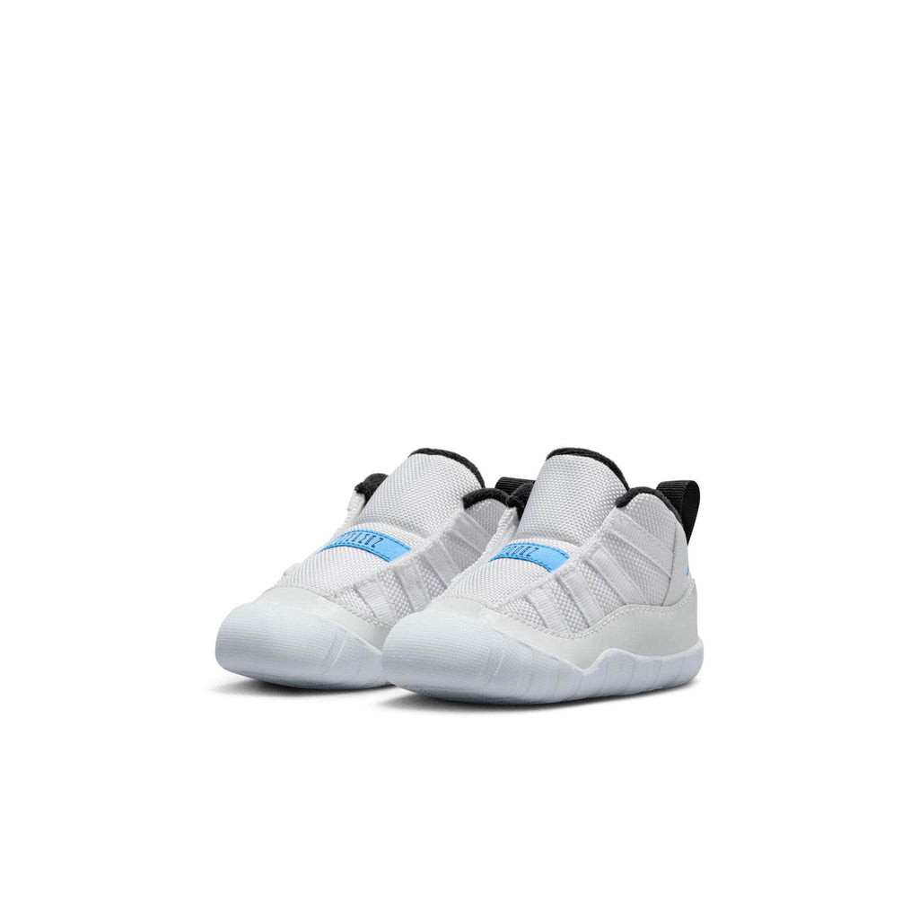 Air Jordan 11 Retro "Legend Blue" - Crib Bootie