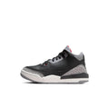 Air Jordan 3 Retro "Black Cement" - Youth Sneakers