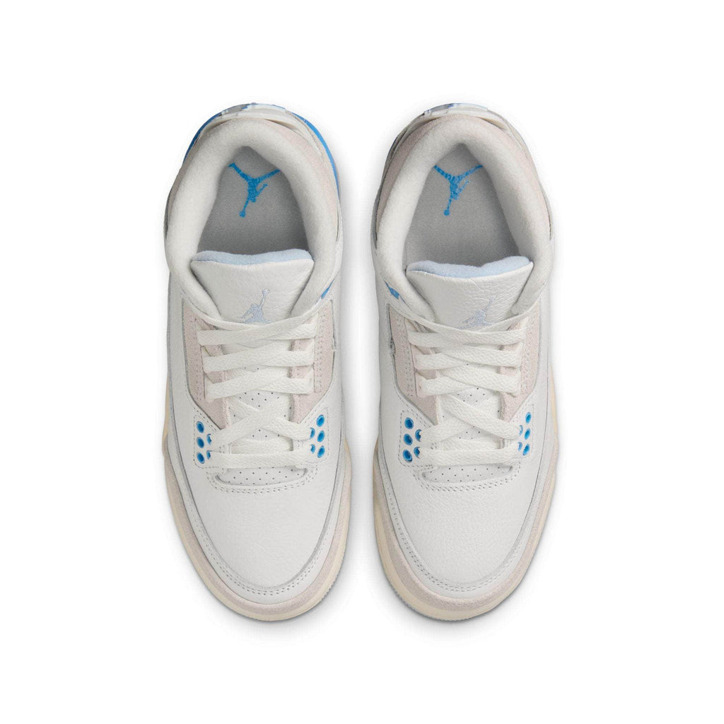 Air Jordan 3 Retro "Lucky Shorts"