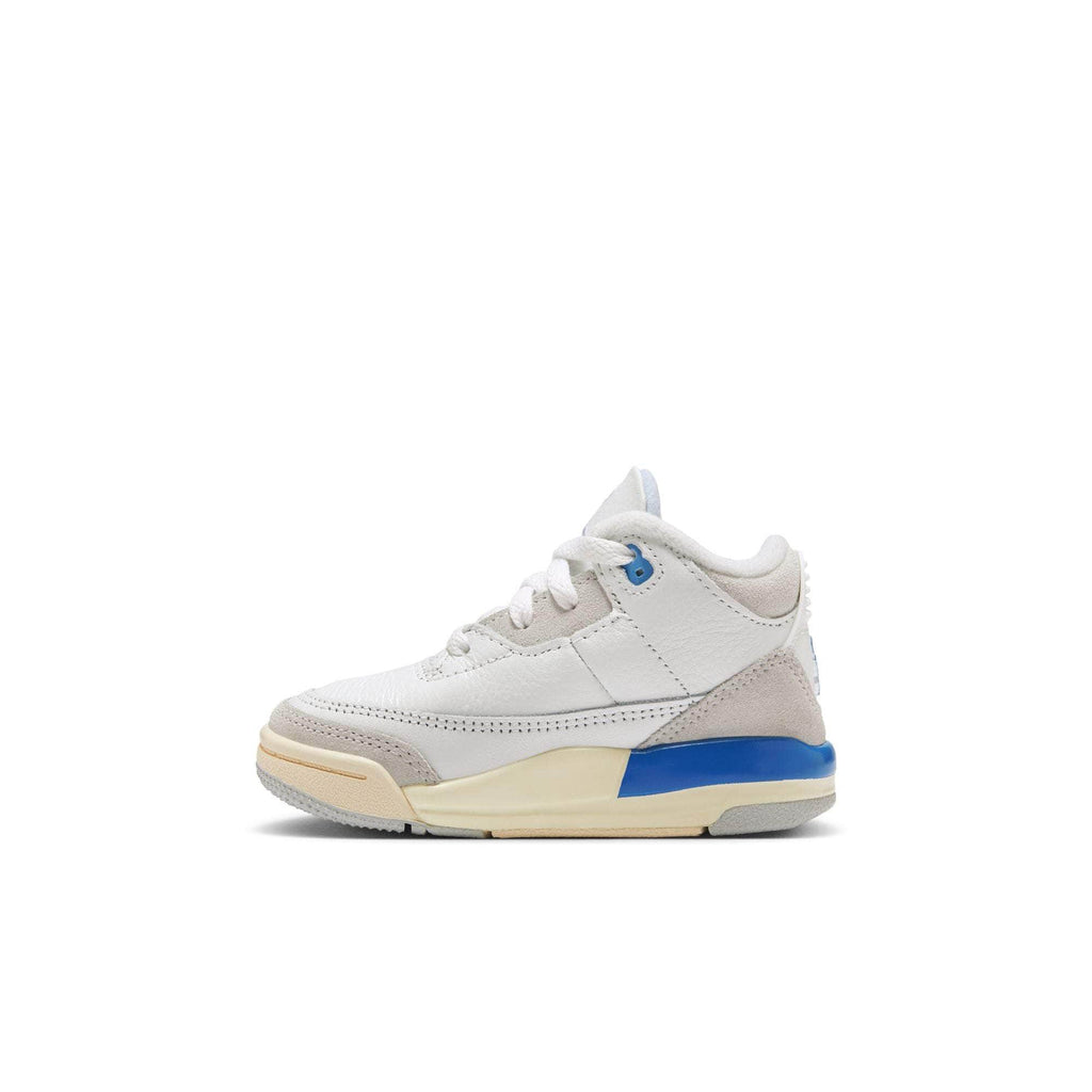 Air Jordan 3 Retro "Lucky Shorts" - Toddler